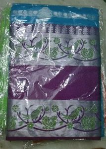 Kanjeevaram Saree Brand New With Tag