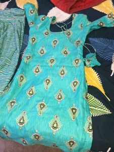 Patiyala Suit