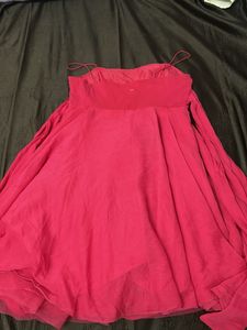 Pink  Barbie dress