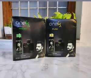 One8 Fresh Perfume Gift Set