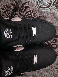 Nike Air Force 1 &#39;07 Black/White
