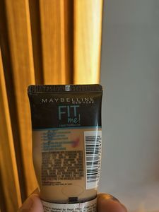 Maybelline Fit Me! Foundation