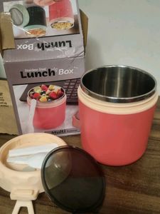 Tody Offer Insulated Steel Lunch Box Use Multi