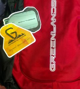 Greenlands Backpack