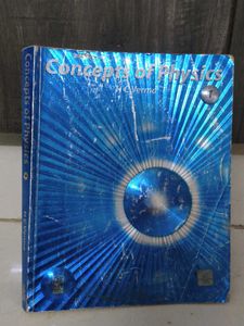 Concepts of Physics by H.C. Verma (VOLUME-1)