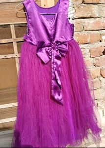 Girls&#39; Party Dress toy balloon