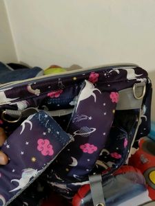 Motherly Unicorn Diaper  Backpack