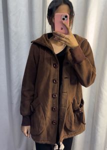 Brown Coat