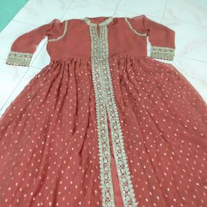 New Alina Cut Full Length Gown