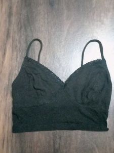 Bralett Black