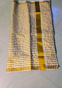 Kerala traditional Saree