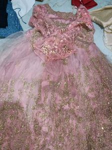 Ethnic Gown