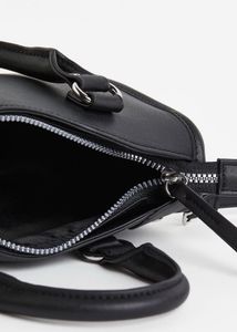 H&amp;m Chic Black Crossbody/Handbag