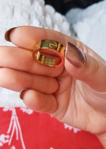Cartier Ring