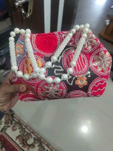 Embroidered heavy potli  👜👛👛