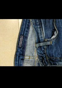 Tommy Hilfiger Blue Denim Jeans