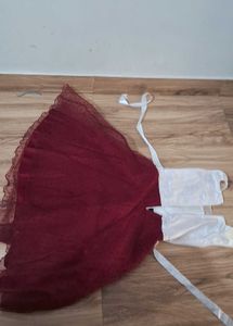 Girls' Party Dress