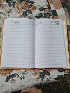 2022 Diary