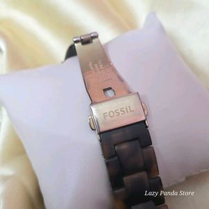 Fossil watch