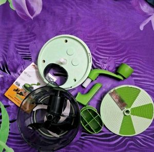 Pigeon Turbo Food Processor (Manual) New