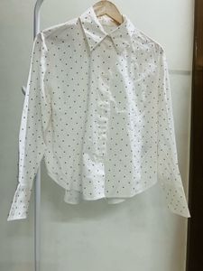 White Shirt Casual Dressy