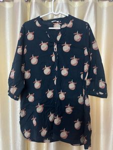 Pantaloons Short Kurti