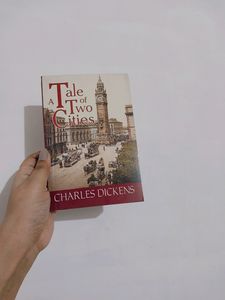 A Tale Of Two Cities By Charles Dickens
