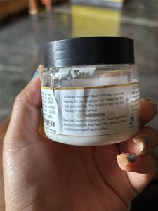 wayfarer foot cream
