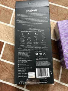 Perfora Electric Toothbrush