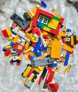 LEGO Original 🚒 🔥 Fire Brigade Set