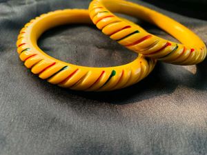 Combo Of Raj Bangles
