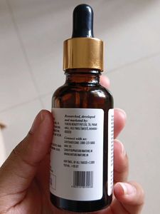 N4N Saffron &amp; Chandan Serum