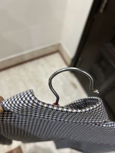 Patterned Dress Shirt