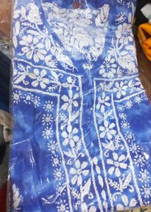 Beautiful Chicken Kurti