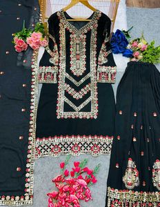 New Standard Beautiful Pakistani Garara Dress impo