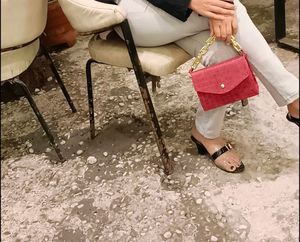 New Handbag Slingbag Also