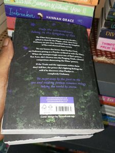 Lauren Roberts Series