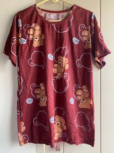 Imported Night wear Tshirt