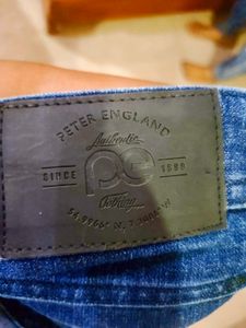 Cargo Jeans