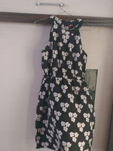 Black &amp; White Midi