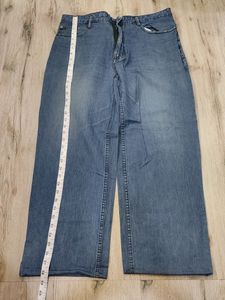 Sc1856 Sabrin Baggy Jeans Waist 38