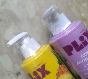 Jamun And Pineapple Bodywash Combo