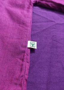 Ramraj Cotton Shirt And Dhoti Send Cradle Ceremony