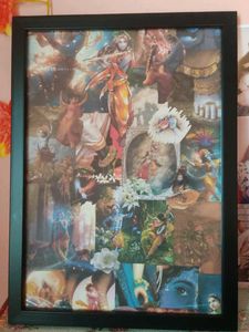 A4 Size Photo Frame