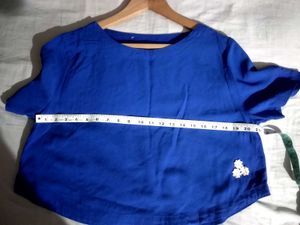 Beautiful Over Size Top