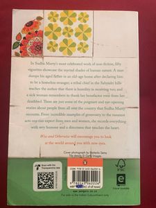 Wise and Otherwise by Sudha Murty