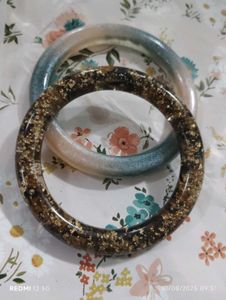 Resin Bangles