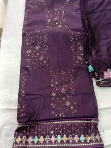 DRESS MATERIAL
