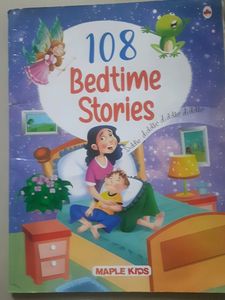 108 Bed Time Stories