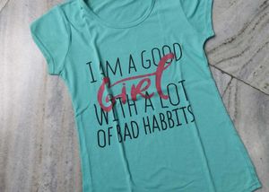 Good Vibes Tee
